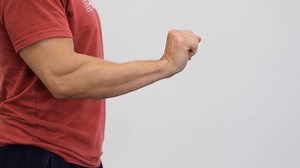 Wrist Flexion and Extension - Fist (Demo)