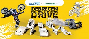 Debrecen Drive 2022 at Debrecen Drive on 27th May, 2022