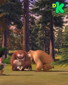 Para Carly, la naturaleza que la rodea es lo mejor del mundo, y en esta aventura por el bosque, nos comparte sus lecciones más sabias. | Discovery Kids Latinoamérica