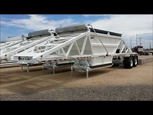 2017 CPS Belly Dump Trailers
