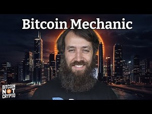 This is a legitimate threat to Bitcoin | Spam wars with Bitcoin Mechanic.