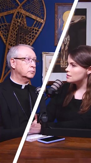 2.3K views · 31 reactions | Struggling with anxiety or depression? Watch the full Easter episode of Upfront with the Archbishop at caedm.ca/upfront | Catholic Archdiocese of Edmonton | Facebook