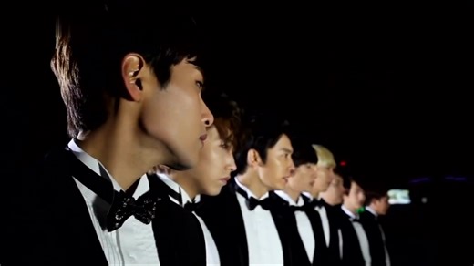 【SuperJunior】SJ超帅气MAMA表演舞台＋剧情短片！！下面还有EXO和SHINee！！