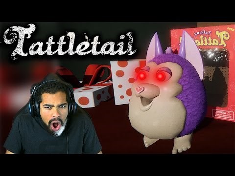 Y'ALL GOT ME F#%KING WITH DEMON FURBIES?! | Tattletail