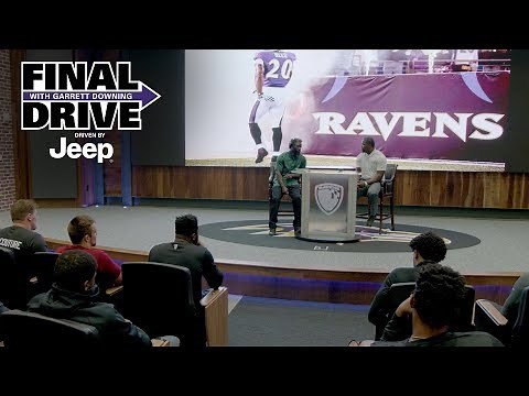 Inside Ed Reed's Speech to Ravens Rookies | Final Drive