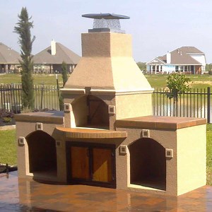 Stone Age Brick Oven | Stone Age Manufacturing