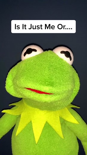 Reflecting on Easter Memories with Kermit the Frog Meme