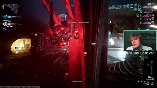 GET IN HERE! Warframe Free Plat SOON! Free Prime Frame Raffle! Stay For A While I TALK TO CHAT!