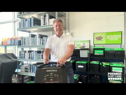 Under the Hood Transmission Flushed and Filled Series Part 1