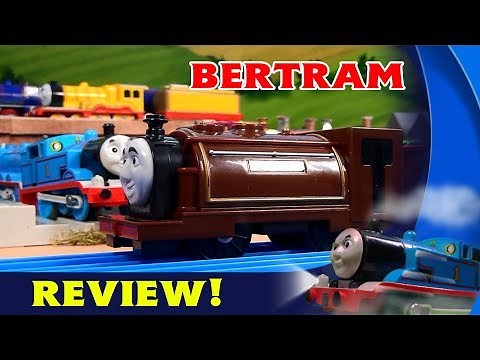 HIT Toys Trackmaster Bertram Review