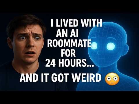 My AI Roommate Tried to Take Over My Life