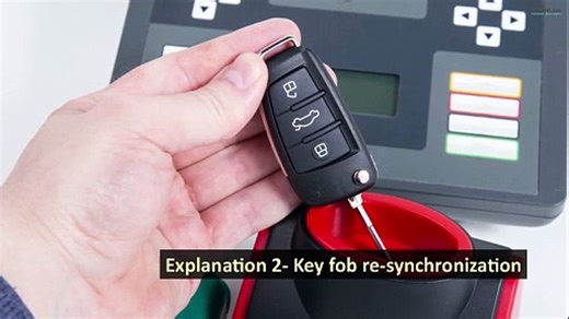Why Won't My Mercedes Key Fob Function After A Battery Swap