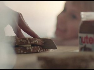 Nutella: Breakfast Loves Nutella • Ads of the World™ | Part of The Clio Network