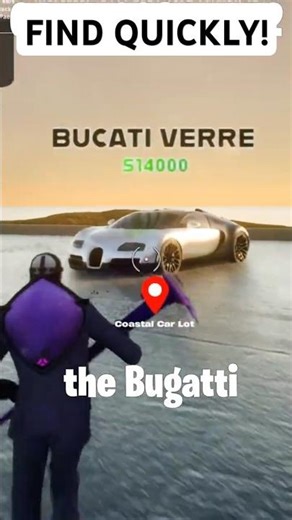 Where to find the BEST CARS in this new #fortnite map!