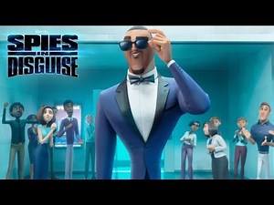 Spies In Disguise | Solo | 20th Century FOX
