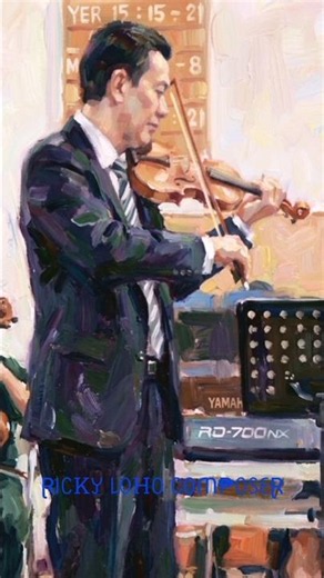 Java Touch composed by Ricky Loho #contemporarymusic
