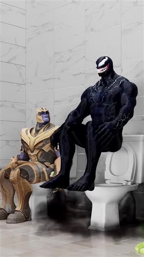 Spider-Man Adventure Cartoon for Kids