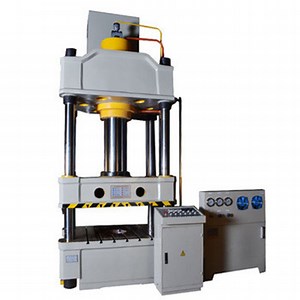 [Hot Item] Customized Steel Water Tank Hydraulic Press 400 Tons Hydraulic Stretching Machine