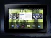 BlackBerry PlayBook 4G - Specs, Features & Review