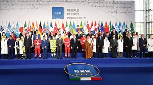 PM Modi joins world leaders for G20 summit in Rome | Watch