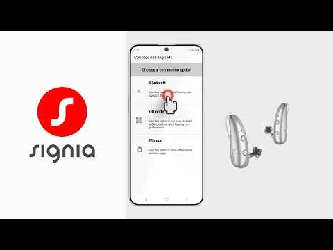 So koppeln Sie Signia Pure Charge&Go BCT IX mit einem Android Smartphone