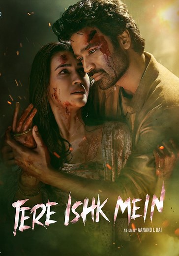 Tere Ishk Mein streaming: where to watch online?