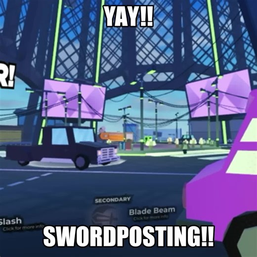 FORGOT TO POST YESTERDAY SORRY #phighting #sword #swordphighting #roblox #yay