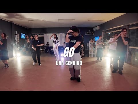 Go | Una Genuino | The Society Academy