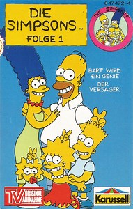 Die Simpsons - Die Simpsons Folge 1