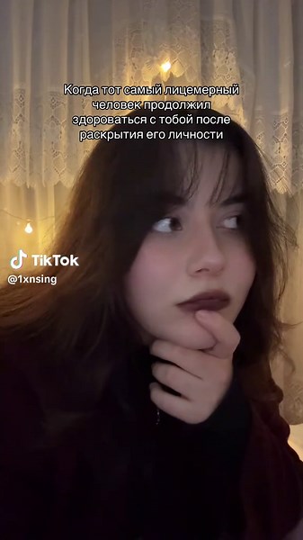 emma ailon (@1xnsing)’s video of maneater personality