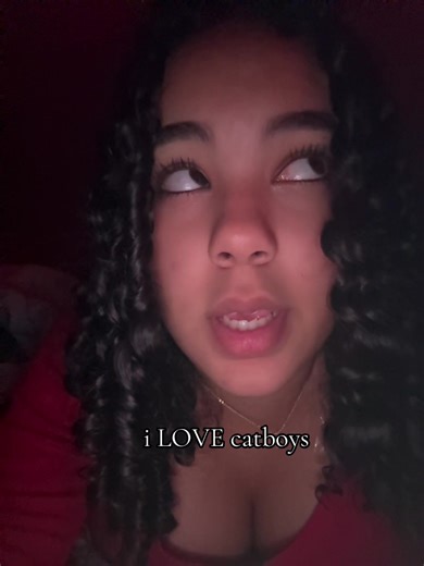 #catboy catboy gojo come back to me 😳😳😳 #catboys #fyp #yap #anime