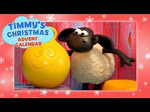Day 10 | Christmas Advent Calendar | Timmy's Bouncy Friend | Timmy Time