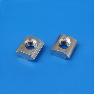 [Hot Item] Sliding Nut Block M5 M4 2020 Aluminum Profile Accessories