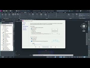Creating View Frames - Civil 3D 2023