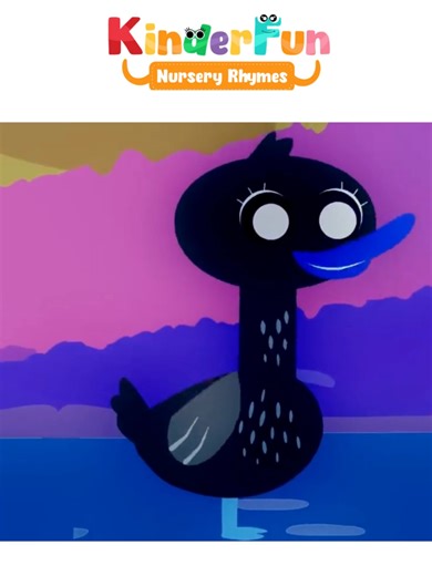 Five Little Ducks Remix: Fun Educational Song for Kids