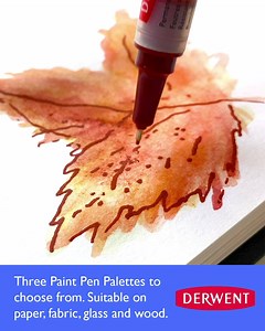 104 reactions · 7 comments |  Autumn is here!  Explore the shades of the season with our 20 colours in four different palettes  Order now and unleash your creativity! | Derwent Art | Facebook