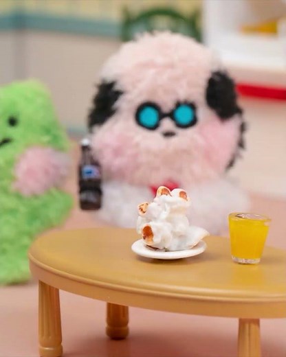 mini minini Doll We are coming✨