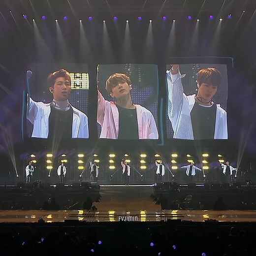 BTS Live Concert Performance: Stunning Stage Presence