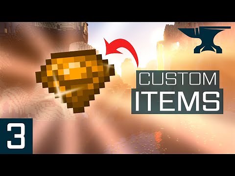 Minecraft Modding 1.18.1 with Forge | CUSTOM ITEMS