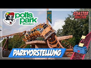 Potts Park - Toller Familienfreizeitpark in Minden | Parkvorstellung