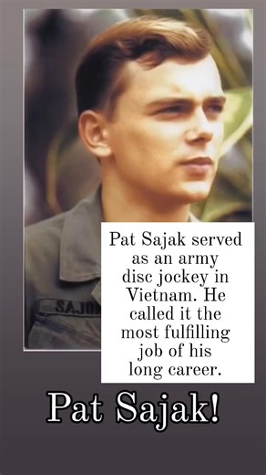 #patsajak served in the #vietnamwar | This Date in History, Sports & Culture