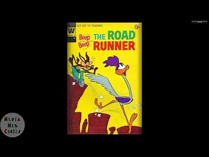 Beep Beep The Road Runner #032