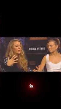 Blake Lively Cornered, Is She Forced to Admit Her SH Claims Against Baldoni Were Fabricated