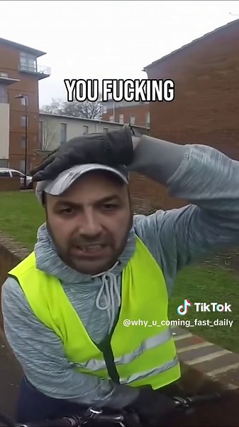 why_u_coming_fast_daily on TikTok