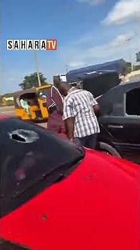 Suspected APC Thugs Allegedly Attack ADC Supporters In Kaduna, Vandalise Vehicles