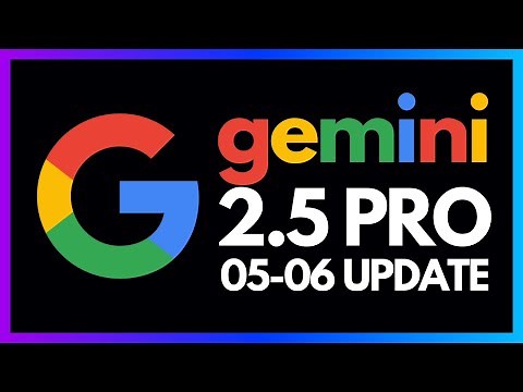 Gemini 2.5 Pro 05-06 in 6 Minutes: The Best Coding Model?