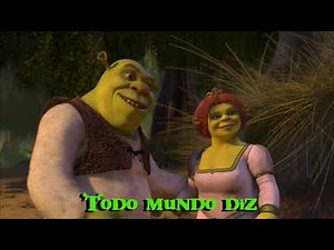 Shrek 2 - Eels I Need Some Sleep Legendado