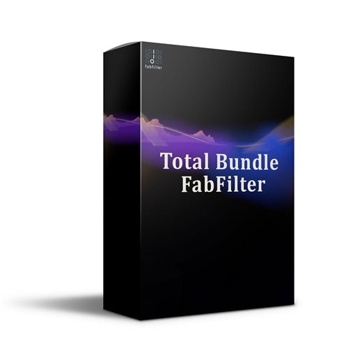 Fabfilter Total Bundle V2026 for Windows/macos - Etsy