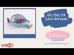 Debbie Shore Live Stream 03/04/24