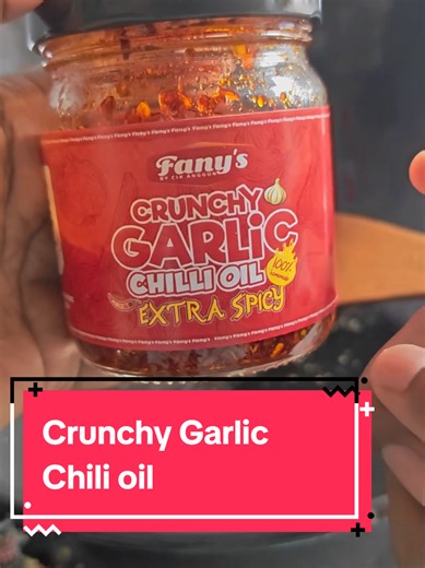 Crunchy Garlic Chili Oil Recipe